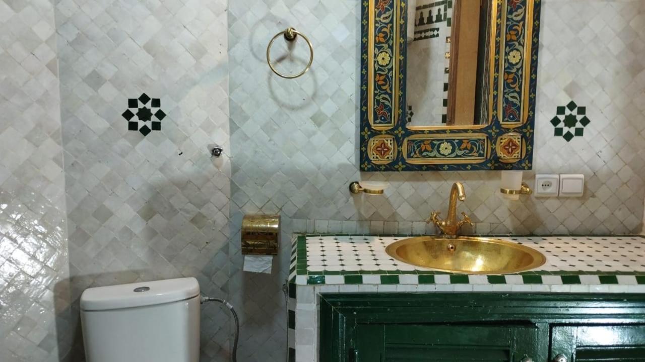 Riad Ranya Fès Exterior foto