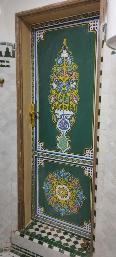 Riad Ranya Fès Exterior foto