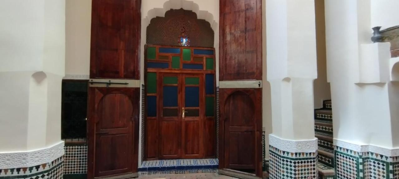 Riad Ranya Fès Exterior foto