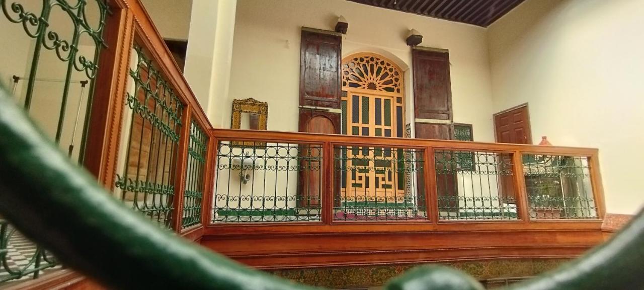 Riad Ranya Fès Exterior foto