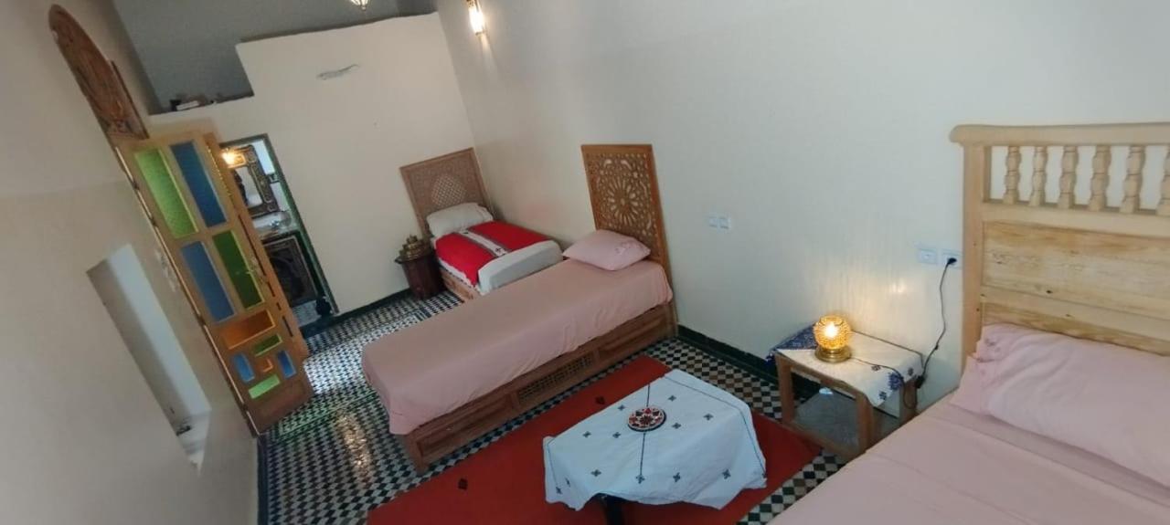 Riad Ranya Fès Exterior foto