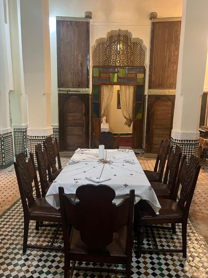Riad Ranya Fès Exterior foto