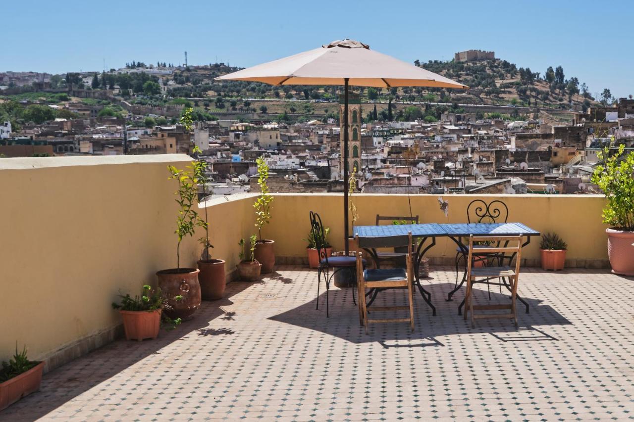 Riad Ranya Fès Exterior foto
