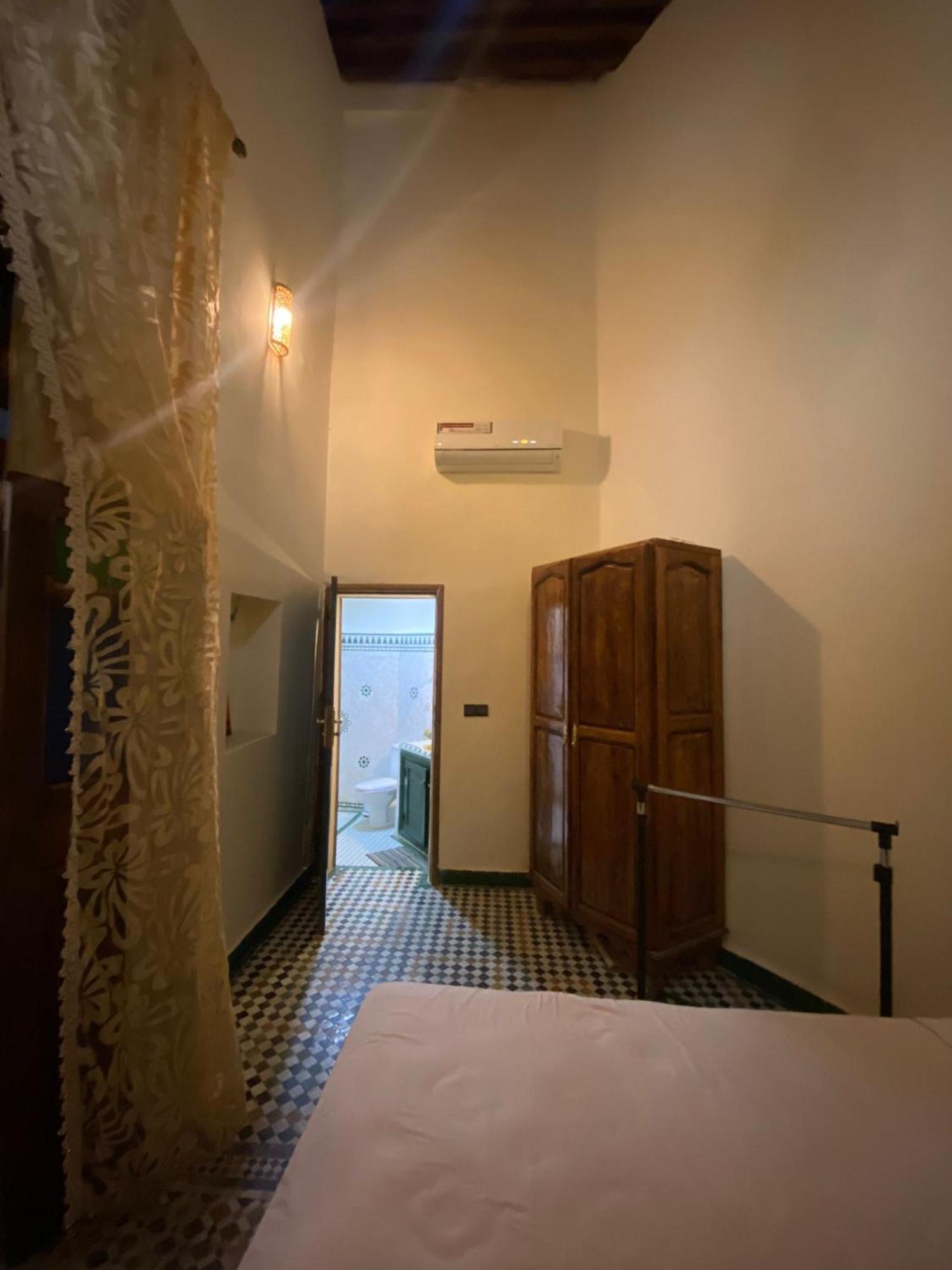 Riad Ranya Fès Exterior foto