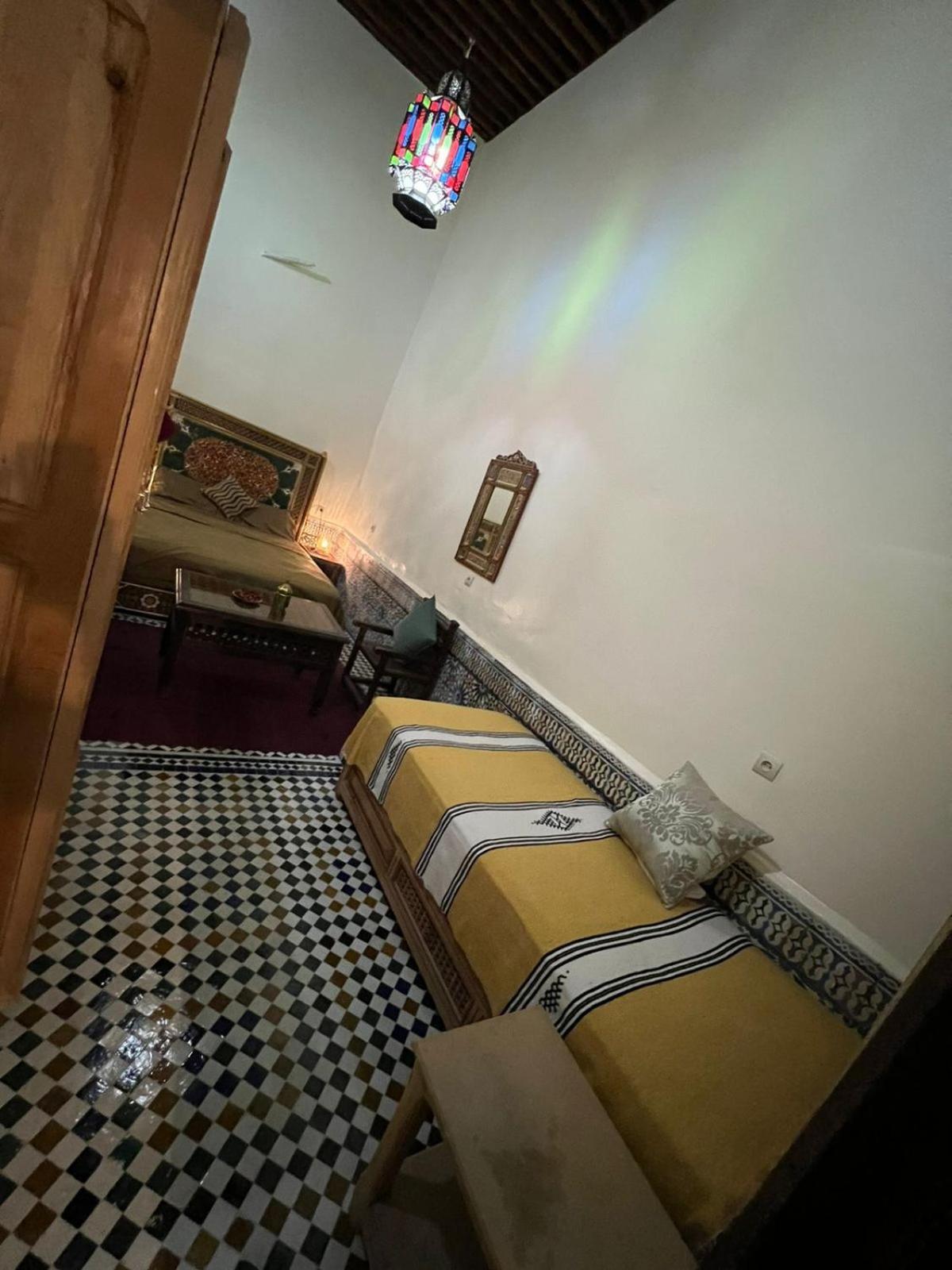 Riad Ranya Fès Exterior foto