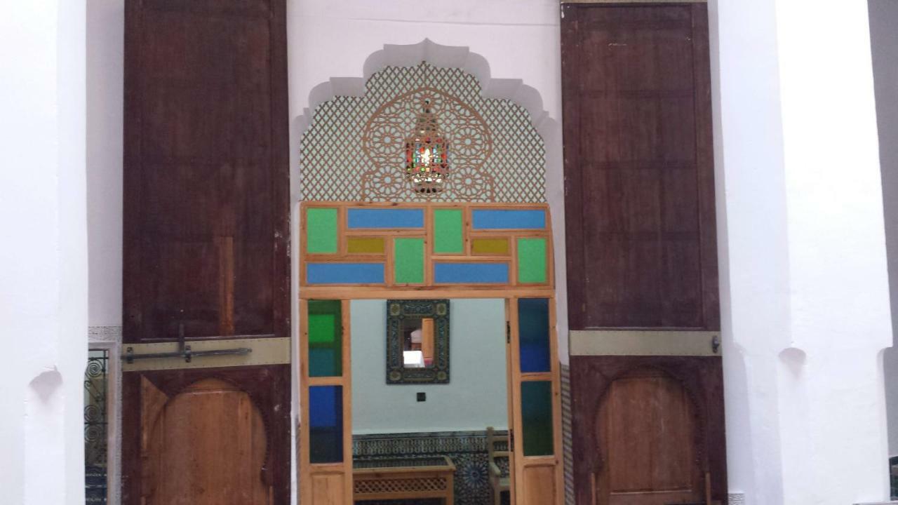 Riad Ranya Fès Exterior foto